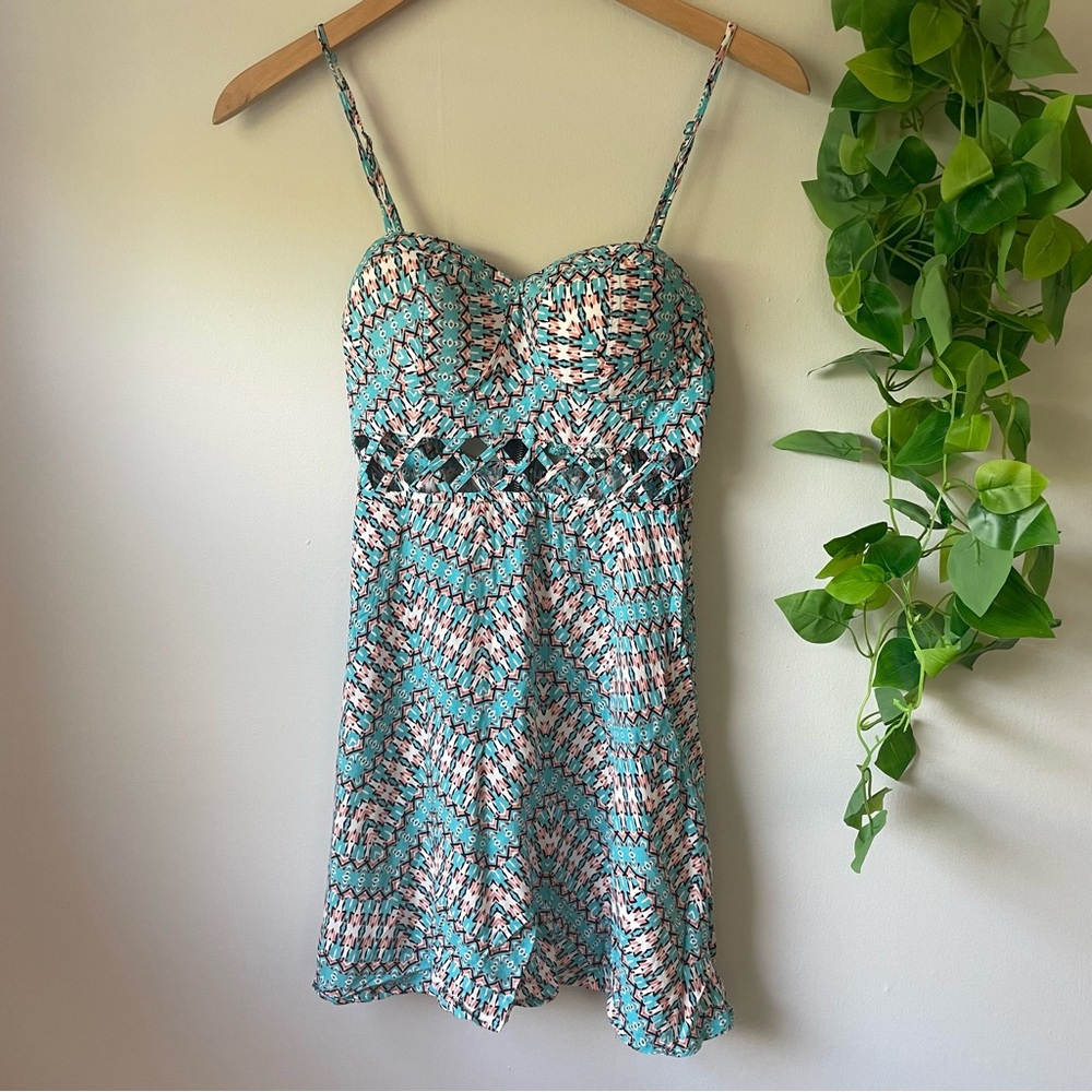 Material Girl Junior Dress